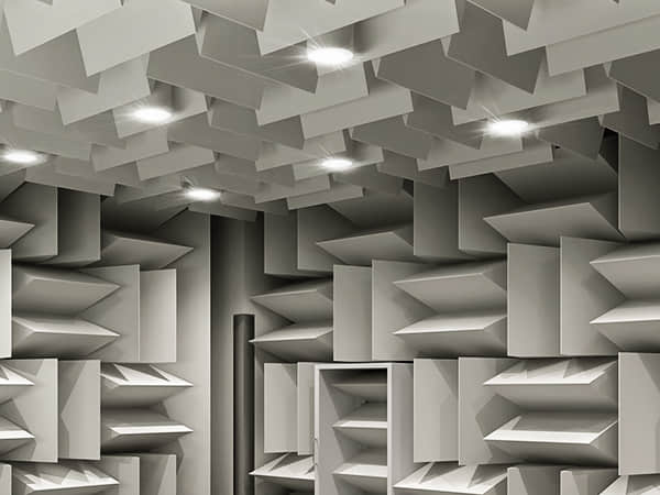 HKS-AD型半消聲室 HKS-AD型半消聲室